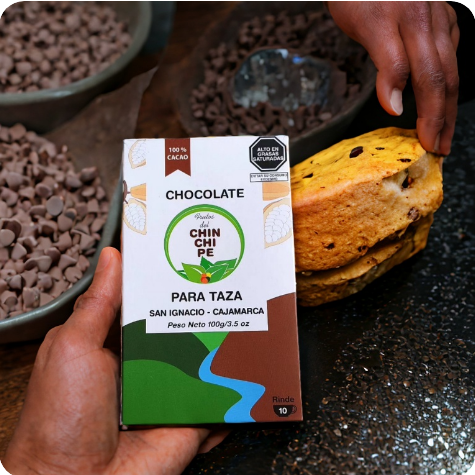 CHOCOLATE PARA TAZA