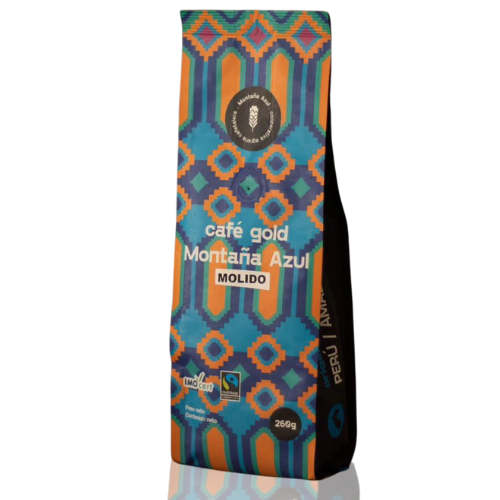 CAFÉ GOLD MONTAÑA AZUL