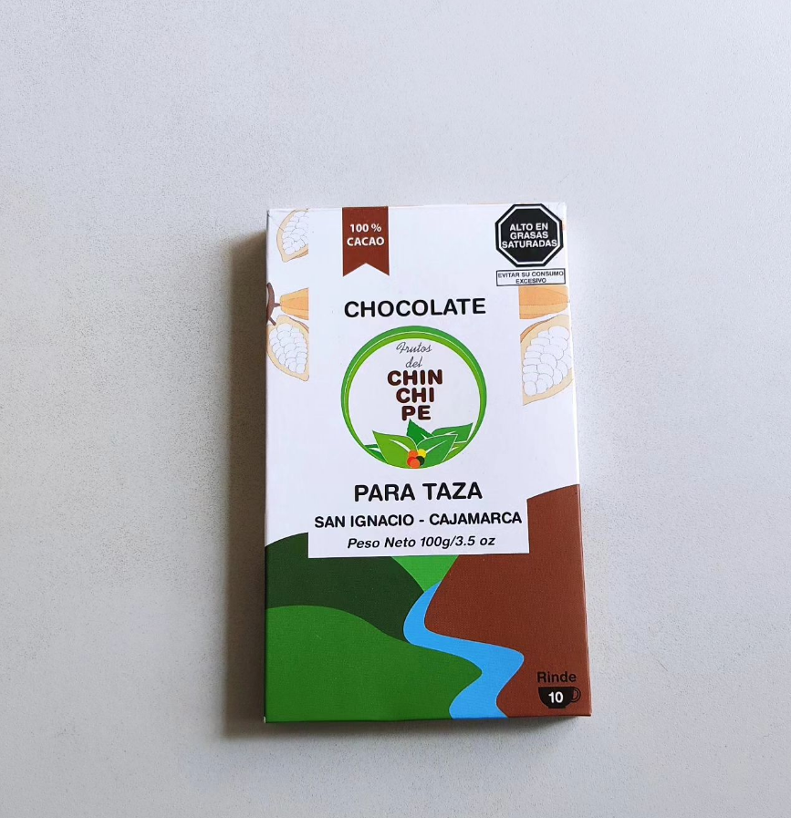CHOCOLATE PARA TAZA