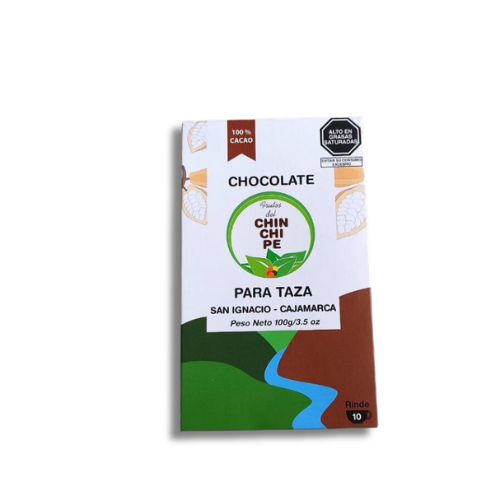 CHOCOLATE PARA TAZA