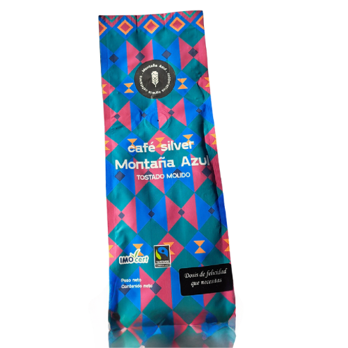 CAFÉ SILVER FRUTAL MONTAÑA AZUL