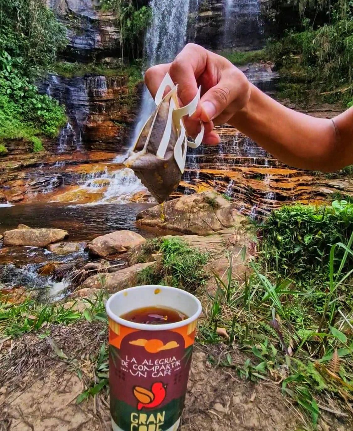 CAFÉ FILTRANTE GRANDCOPE