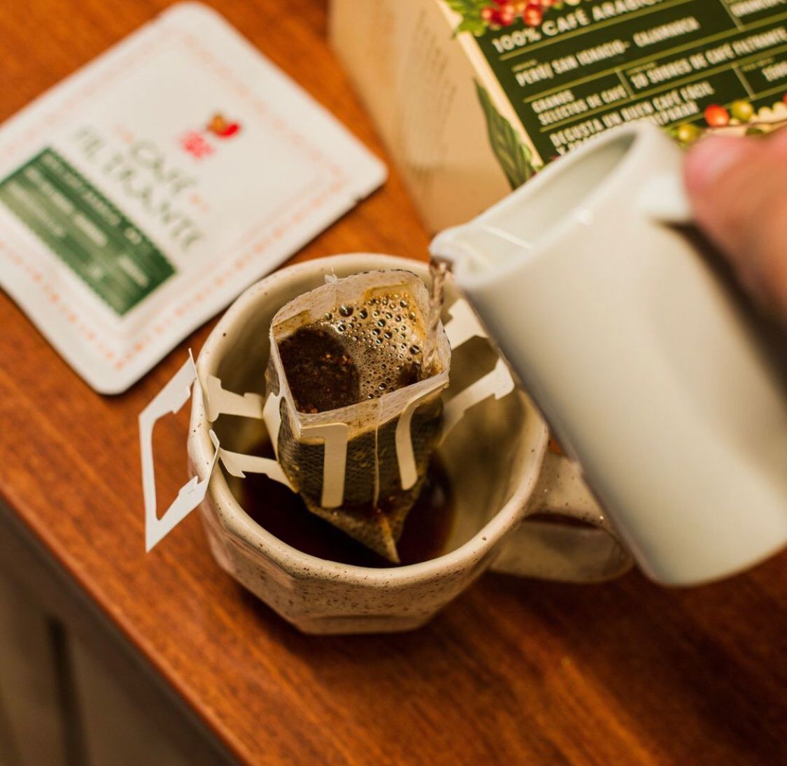 CAFÉ FILTRANTE GRANDCOPE