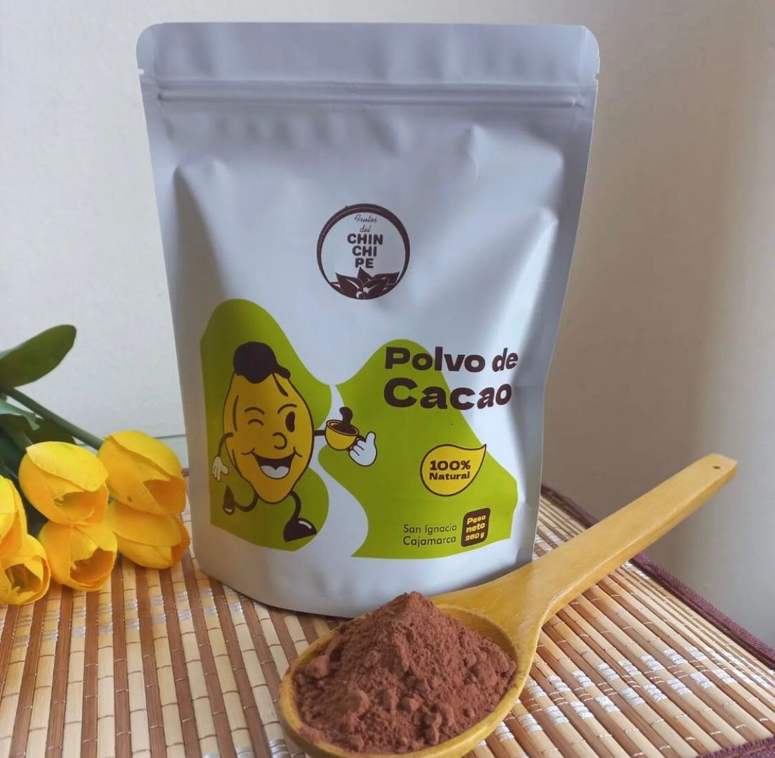 POLVO DE CACAO
