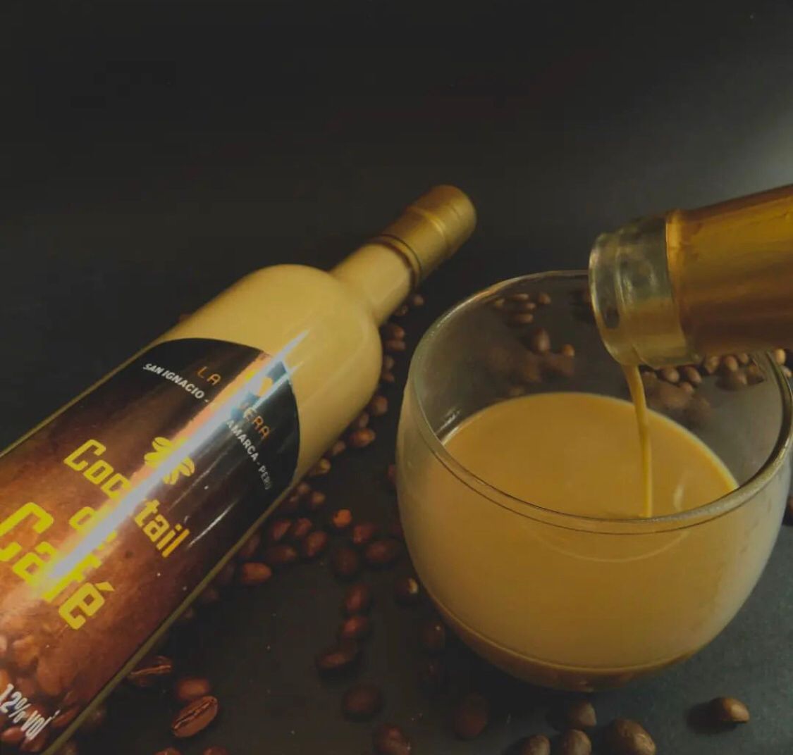 COCTEL DE CAFÉ LA RIVERA