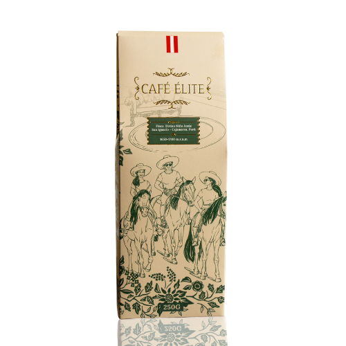 CAFÉ ELITE