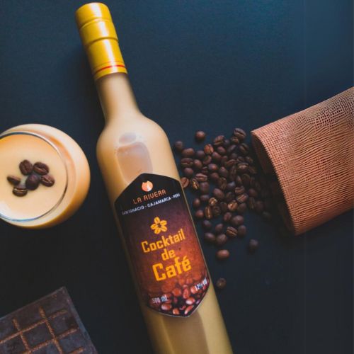 COCTEL DE CAFÉ LA RIVERA